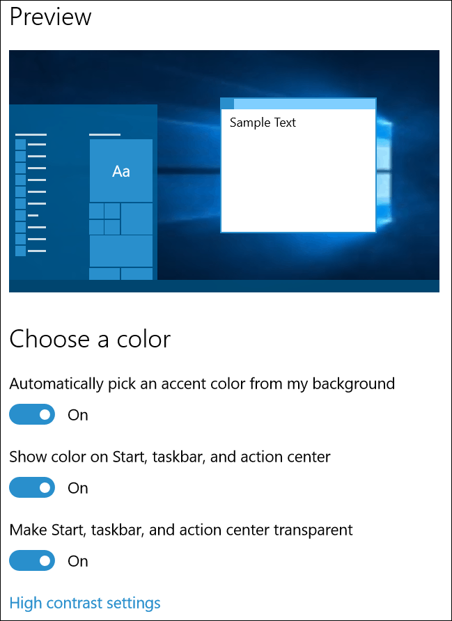 Täna välja antud Windows 10 Insider Preview Build 10525