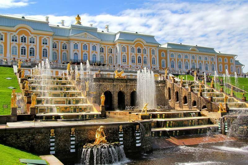 Peterhofi palee