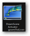 DreamScene'i ikoon