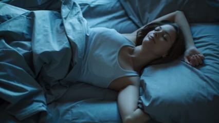 Kas magades on võimalik kaalust alla võtta?