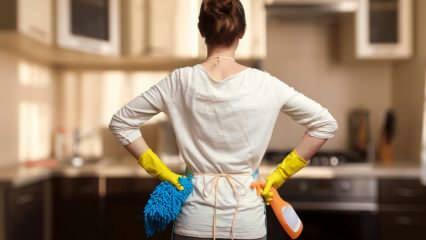 Kuidas teisipäeval koristada? 5 praktilist teavet, mis aitavad teid maja puhastamisel!