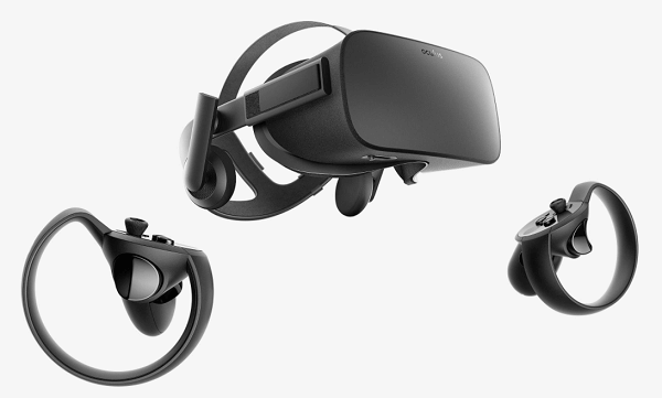 Oculus Rift on virtuaalse reaalsuse tarbija võimalus.