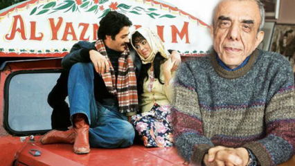 Türgi Şuristi ülestunnistus, mille autor on filmi "Selvi Boylum Al Yazmal Al Yazmal" stsenarist Ali Özgentürk!