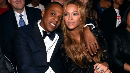 Beyonce ja tema naine Jayz on pärast varandust