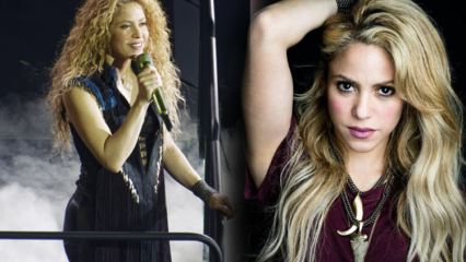 Shakira väide, et ta on maksud riigilt evakueerinud