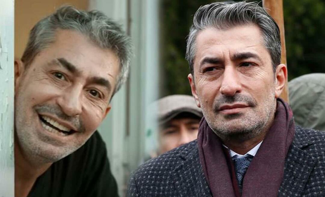 Erkan Petekkaya tegi oma esinemisega filmis "O Girl" lausa kananaha!