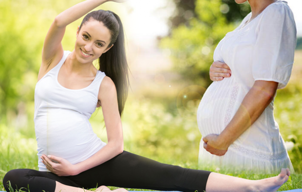 Kegel-treeningu eelised raseduse ajal