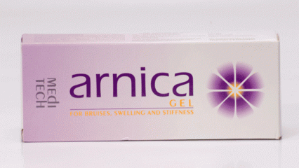 Mida Arnica kreem teeb? Arnica kreemi kasutusjuhend! Arnica kreemi hind