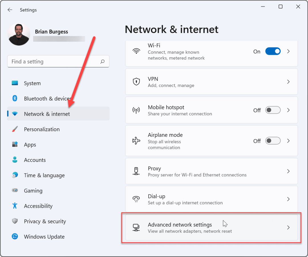 Kuidas leida Wi-Fi parooli Windows 11-s