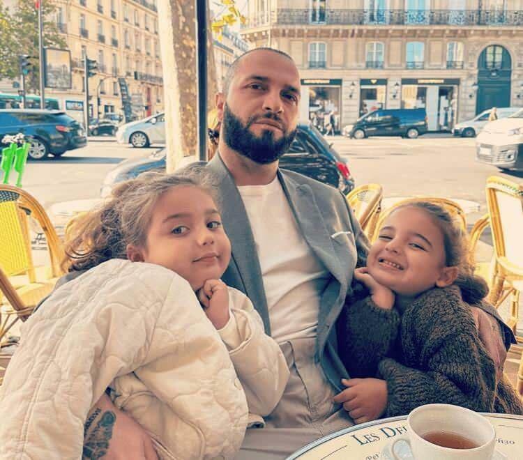 Berkay ja tema tütred