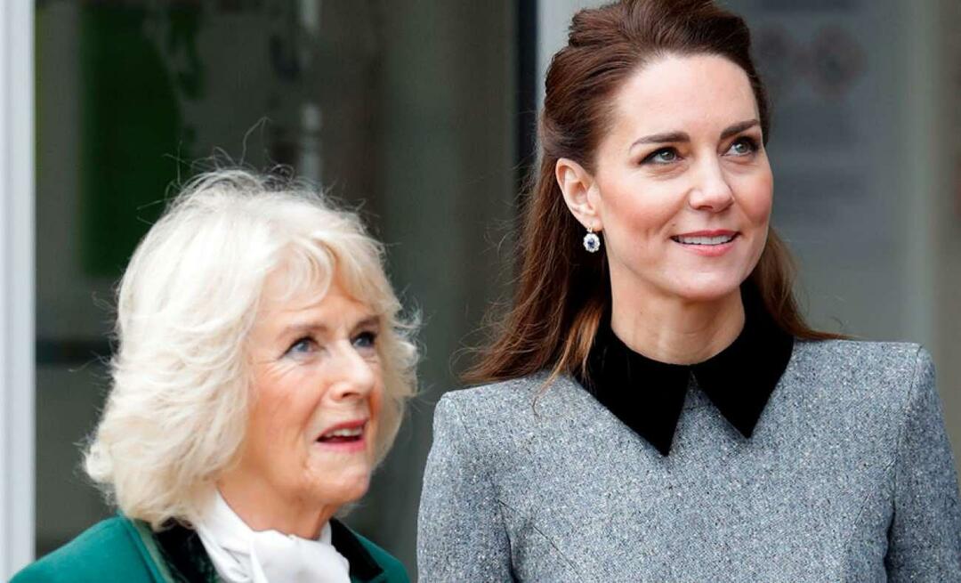Pruut-in-law poleemika kuninglikus perekonnas: Camilla vihkab Kate Middletoni!