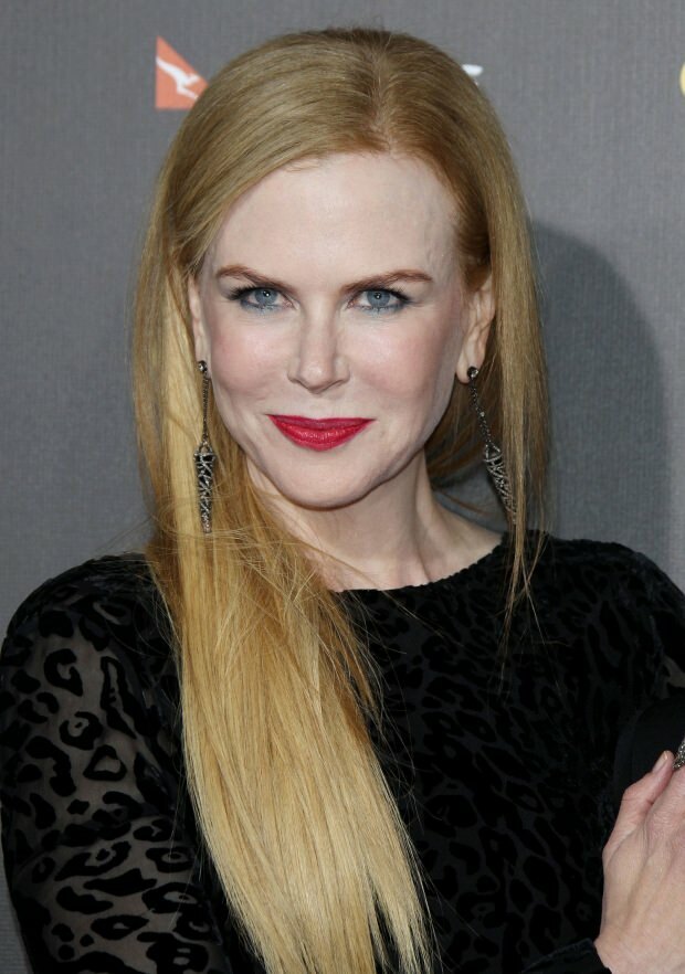 Nicole Kidman: Olen kangekaelne ema tütar