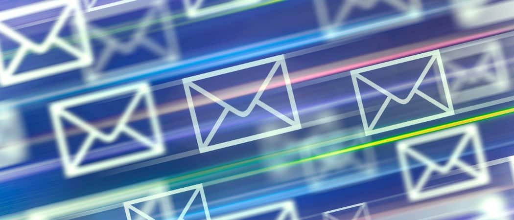 Kuidas muuta Windows 10 jaoks Mailto jaoks vaikimisi kasutatavat e-posti rakendust: lingid