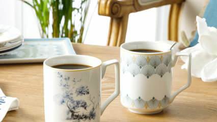 Topelt kohvitassi võimalus inglise kodust! Inglise kodukohvitassid 2020