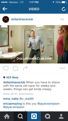 dollari raseerimisklubi instagram video