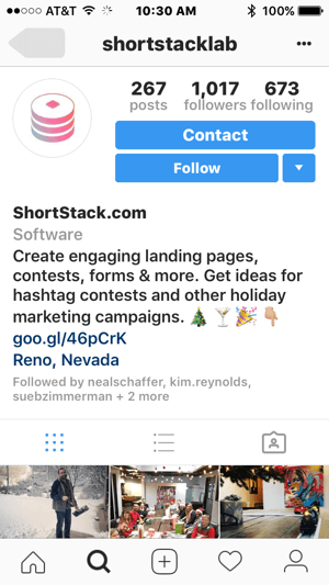 Eeldatavasti lisab Instagram ettevõtte profiilidele uusi funktsioone 2017. aastal.