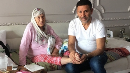 İzzet Yıldızhan palus oma ema eest palvet!