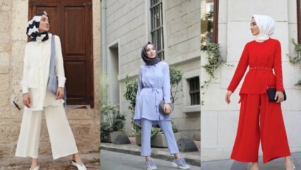 Hijabi moodi uus trend: ülikonnad