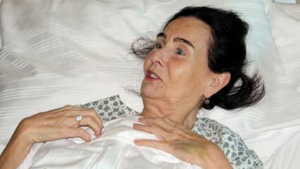 Fatma Girikul oli operatsioon
