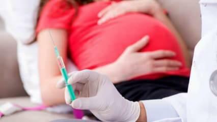 Millal tehakse teetanuse vaktsiini raseduse ajal? Mis on teetanuse vaktsiini tähtsus raseduse ajal?