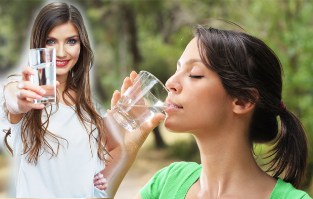 Kuidas kaotada kaalu vee joomisega?
