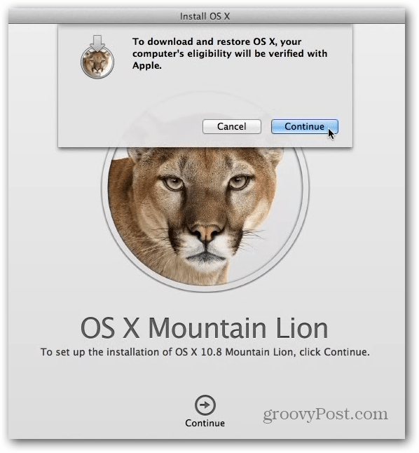 OS X mägilõvi
