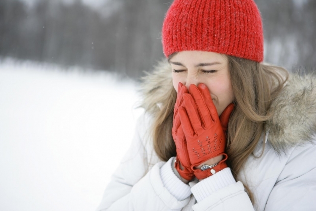 külma allergiaga inimest mõjutab kaks korda rohkem külmetust kui tavalist külma inimest