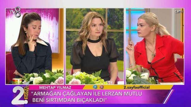 Mehtap Yılmaz lasi Lerzan Mutlu maha