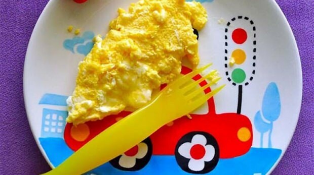Kuidas valmistatakse beebi omletti? Lihtsad ja praktilised imelised omletiretseptid