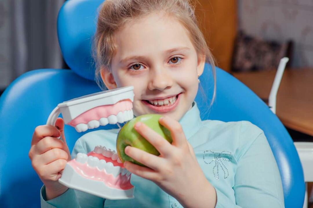 Milline peaks olema kooliminevate laste hambaravi?