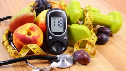 Diabeedi dieet 10 etapis