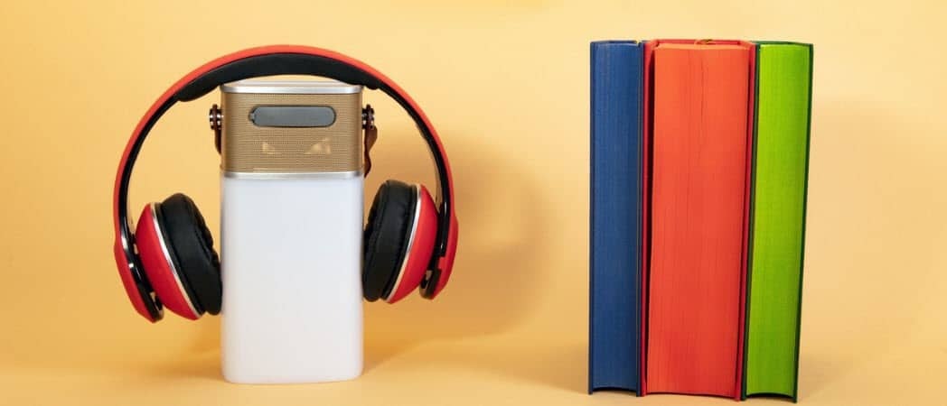 Kuidas kontrollida tasuta audioraamatuid ja e-raamatuid oma kohalikus raamatukogus