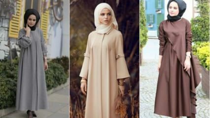 2018. aasta uue hooaja kaunimad abaya mudelid