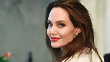 Angelina Jolie kutsub üles vägivallatsemiseks naiste vastu!
