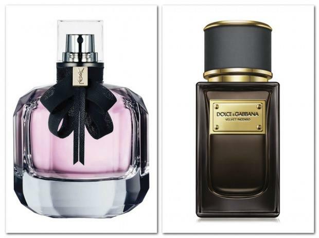 Kõige ilusamad talvised parfüümid