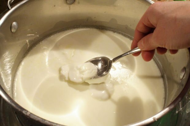 Mida teha jogurtis