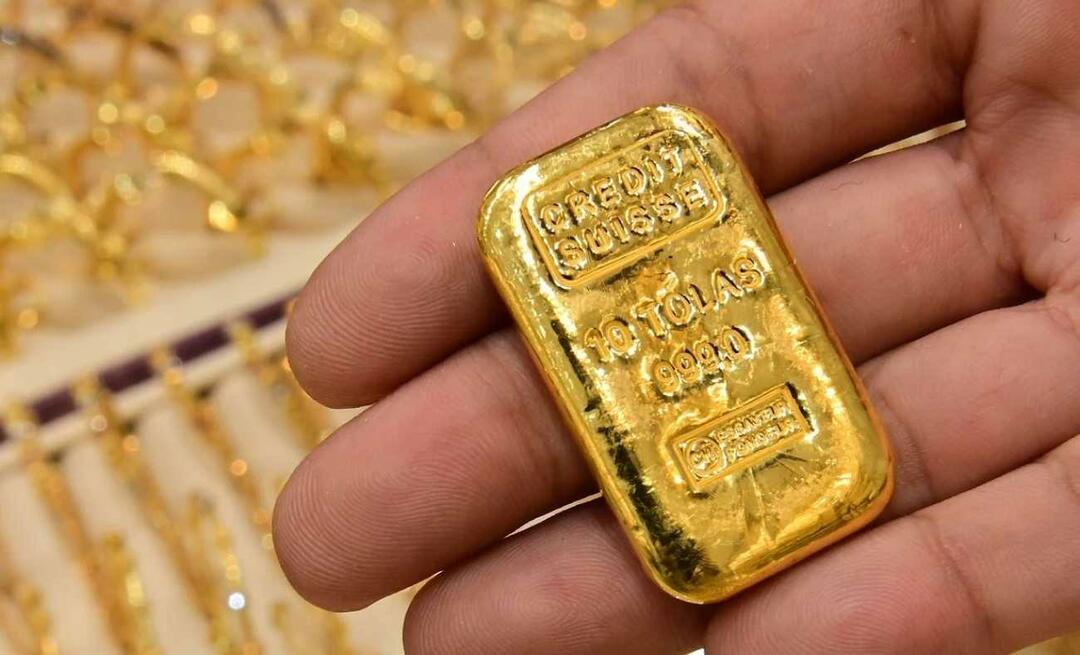 Kas virtuaalse kulla ostmine on usuliselt kohane? Seoses kulla ostmise ja müümisega, Hz. Mida ütleb prohvet (s.h.)?