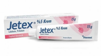 Milleks on Jetex Cream hea ja millised on selle eelised nahale? Jetex Cream hind 2021