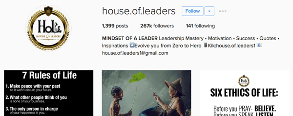 juhtide maja instagram bio