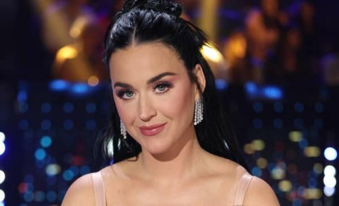 Katy Perry reageerib relvarünnakutele Ameerikas: see riik on meid alt vedanud