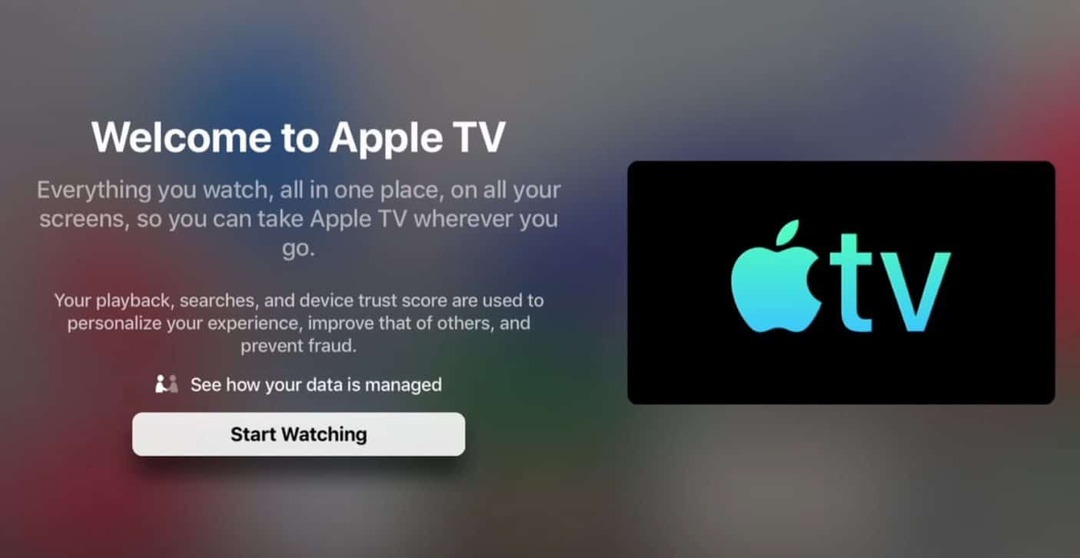 Apple vabastab uue Apple TV rakenduse koos iOS 12.3-ga