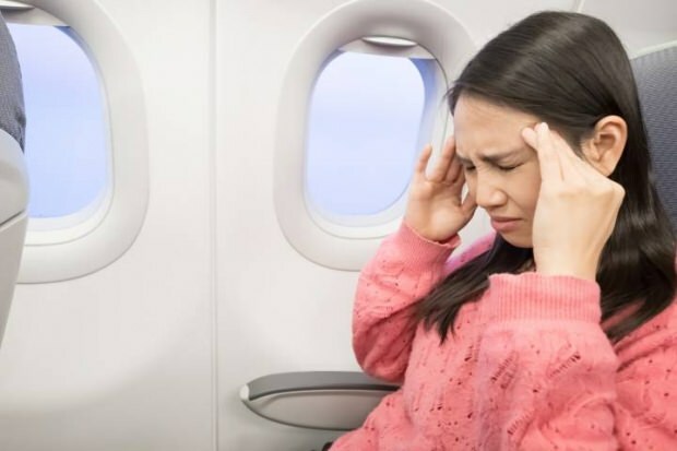Mis on lennukiga seotud haigused? Mida tuleks teha, et lennukis haigeks ei jääks?