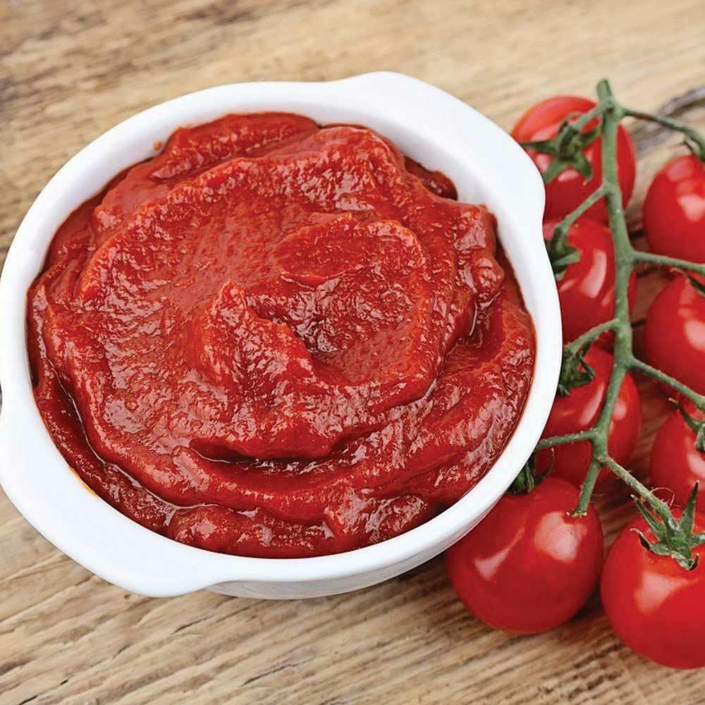 Tomatid ja tomatipasta