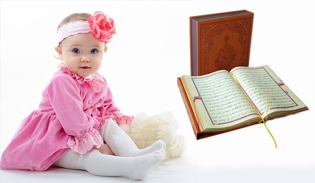 Koraani erinevad tüdrukute ja beebide nimed