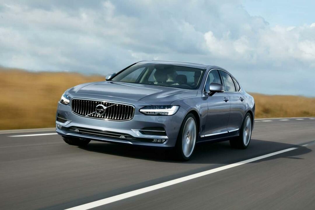 Volvo s 90