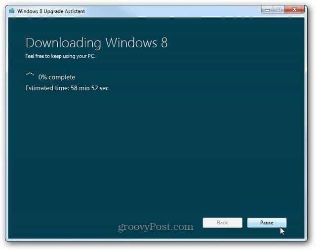 Windows 8 väljalaske eelvaade on nüüd allalaadimiseks saadaval