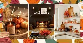Kuidas kaunistada oma kodu novembris? Novembrikuu kodukaunistus 