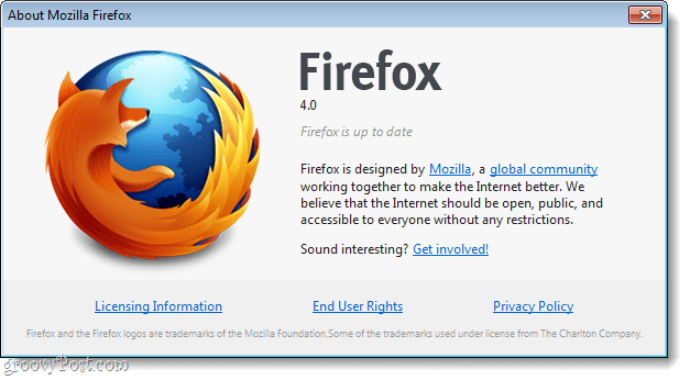 Firefox 4 on ajakohane