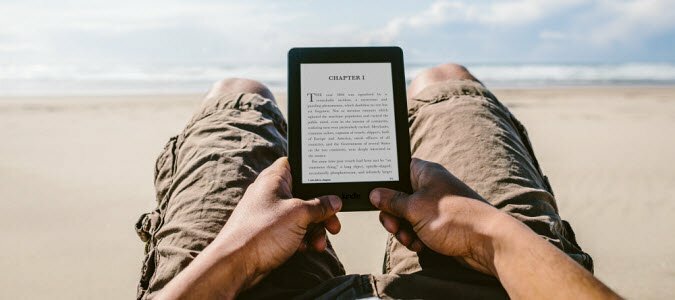Amazon tähistab soodsate seadmete ja e-raamatutega 10-aastast Kindle'i
