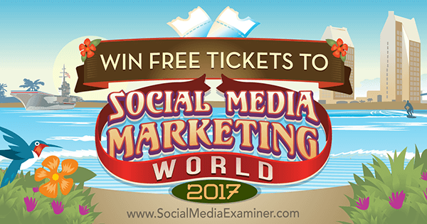 Võida Phil Mershoni sotsiaalmeedia eksamil tasuta piletid sotsiaalmeedia turundusmaailma 2017.